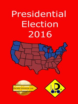 cover image of 2016 Presidential Election